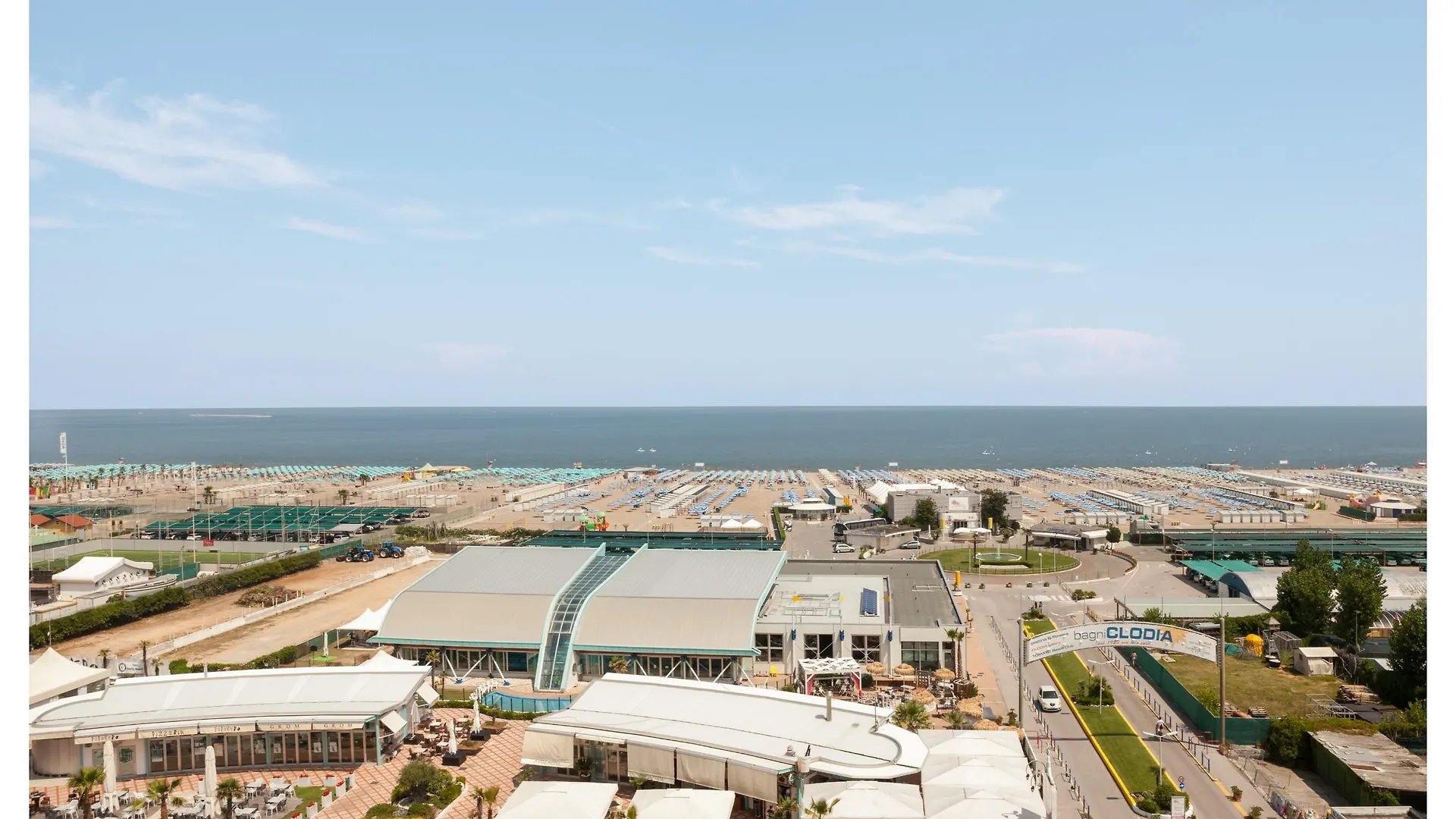 Hotel Bristol Sottomarina