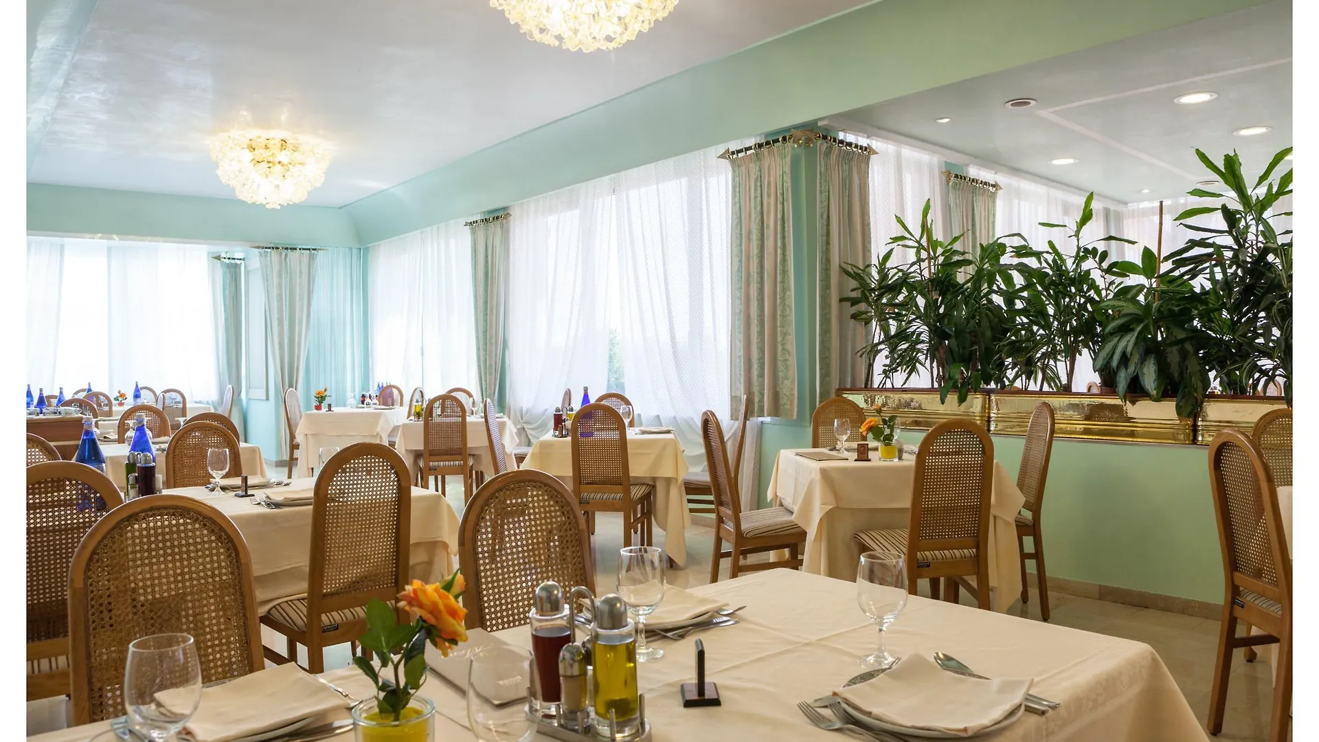 Hotel Bristol Sottomarina Italia