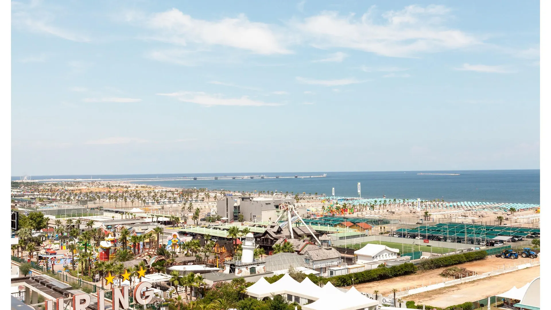 Hotel Bristol Sottomarina