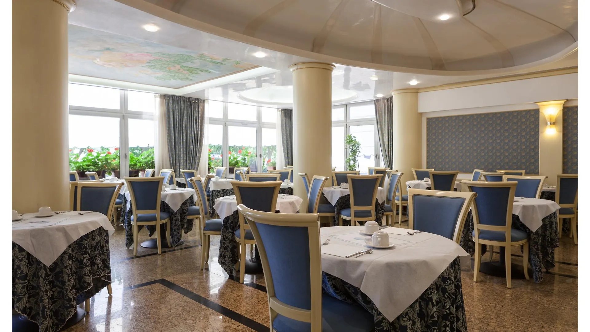 ****  Hotel Bristol Sottomarina Italia