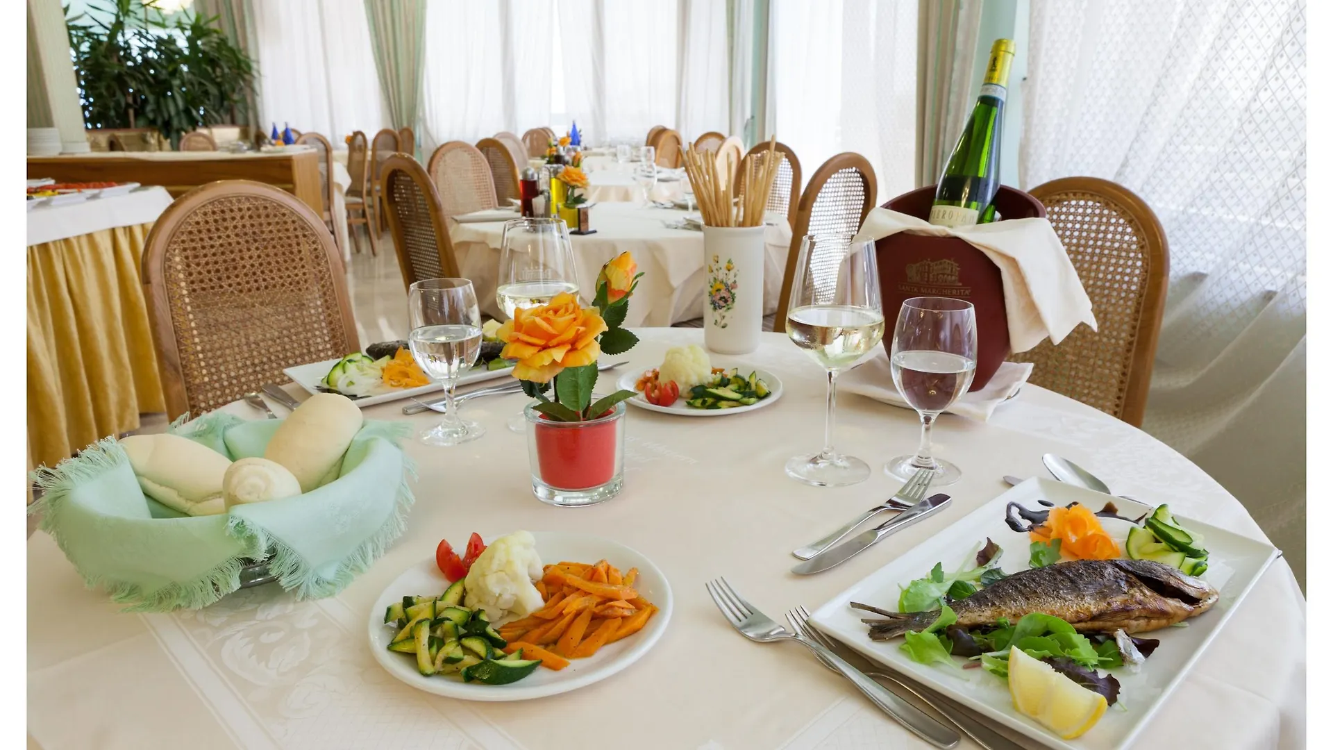 Hotel Bristol Sottomarina
