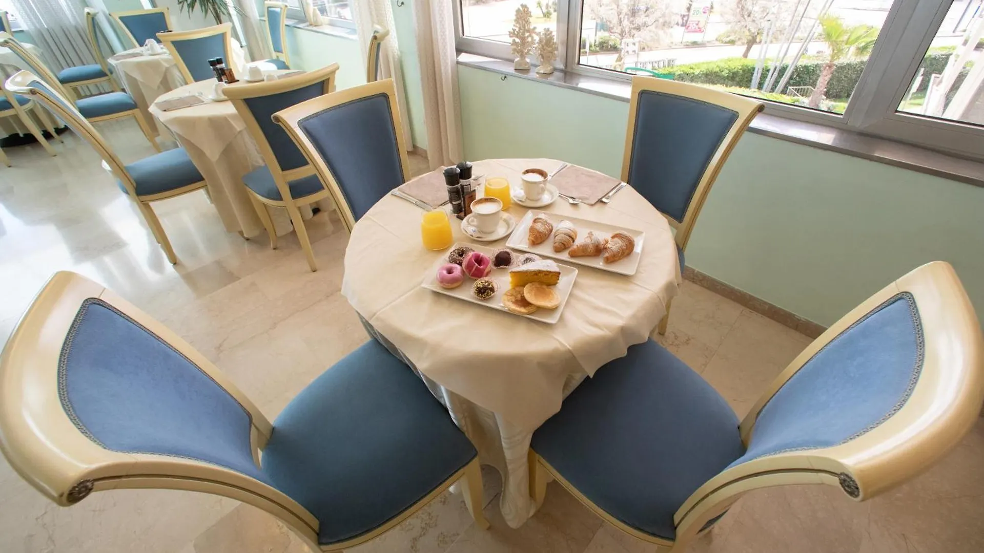 ****  Hotel Bristol Sottomarina Italia