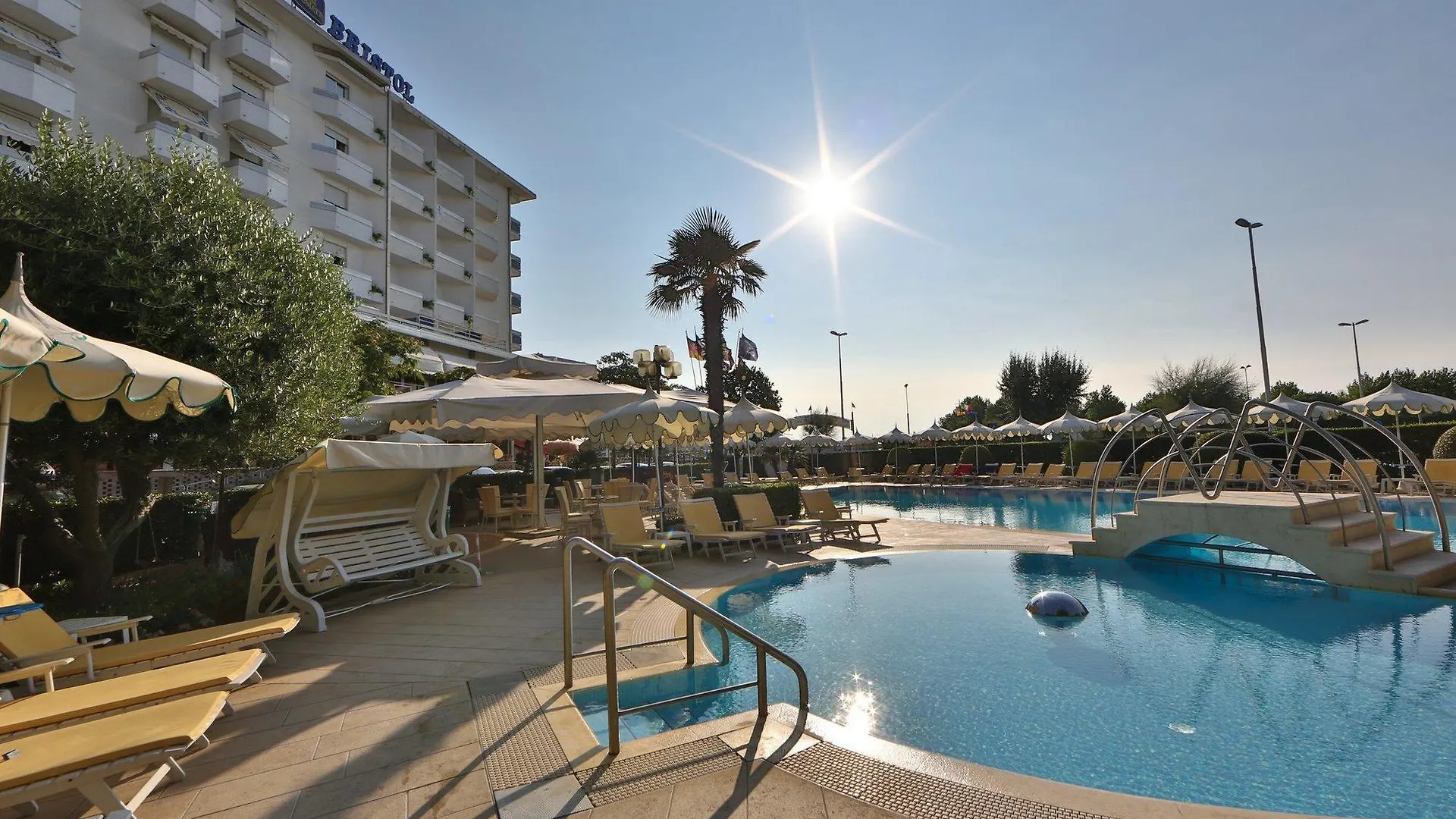 Hotel Bristol Sottomarina Italia