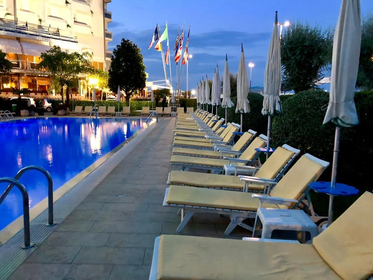 Hotel Bristol Sottomarina Italia