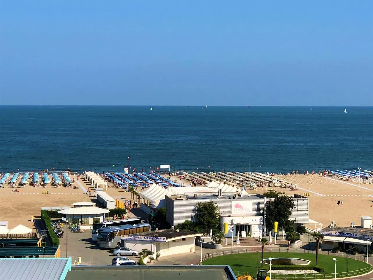 Hotel Bristol Sottomarina