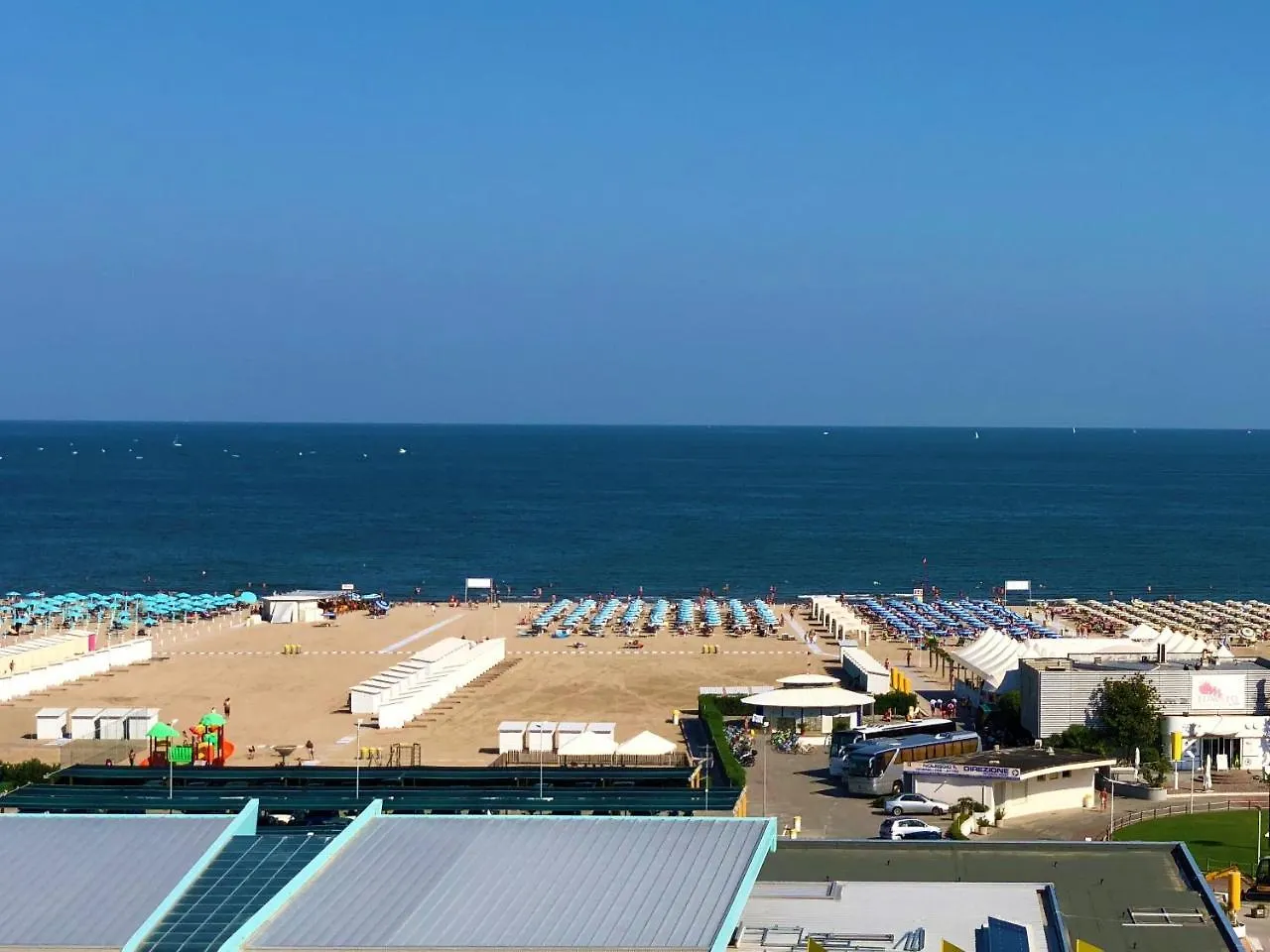 Hotel Bristol Sottomarina