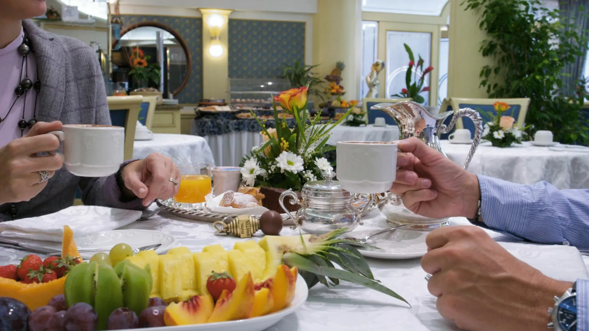 Hotel Bristol Sottomarina 4*,  Italia