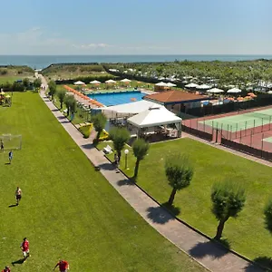 Parque de vacaciones Nova Marina, Sottomarina