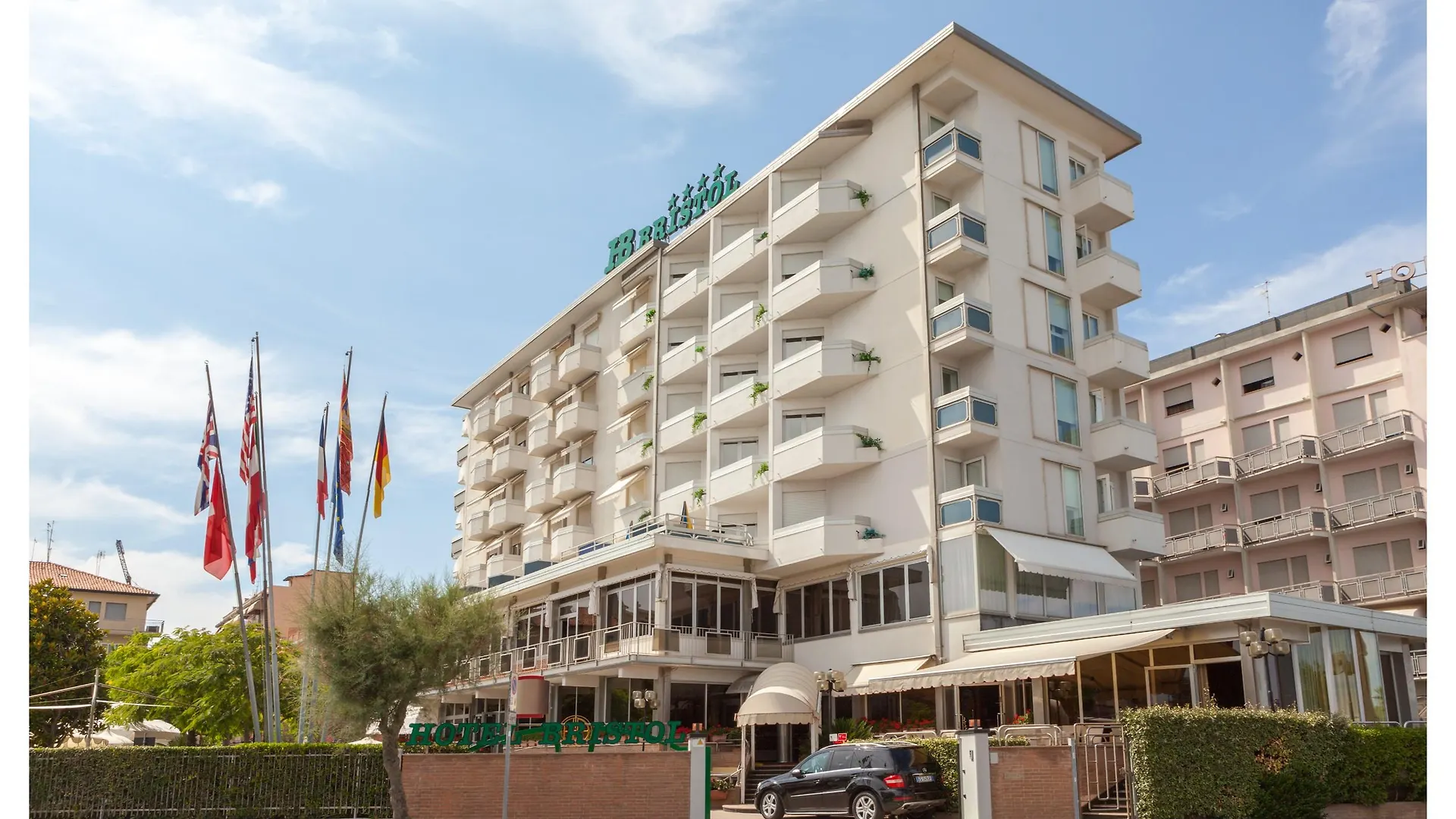 Hotel Bristol Sottomarina