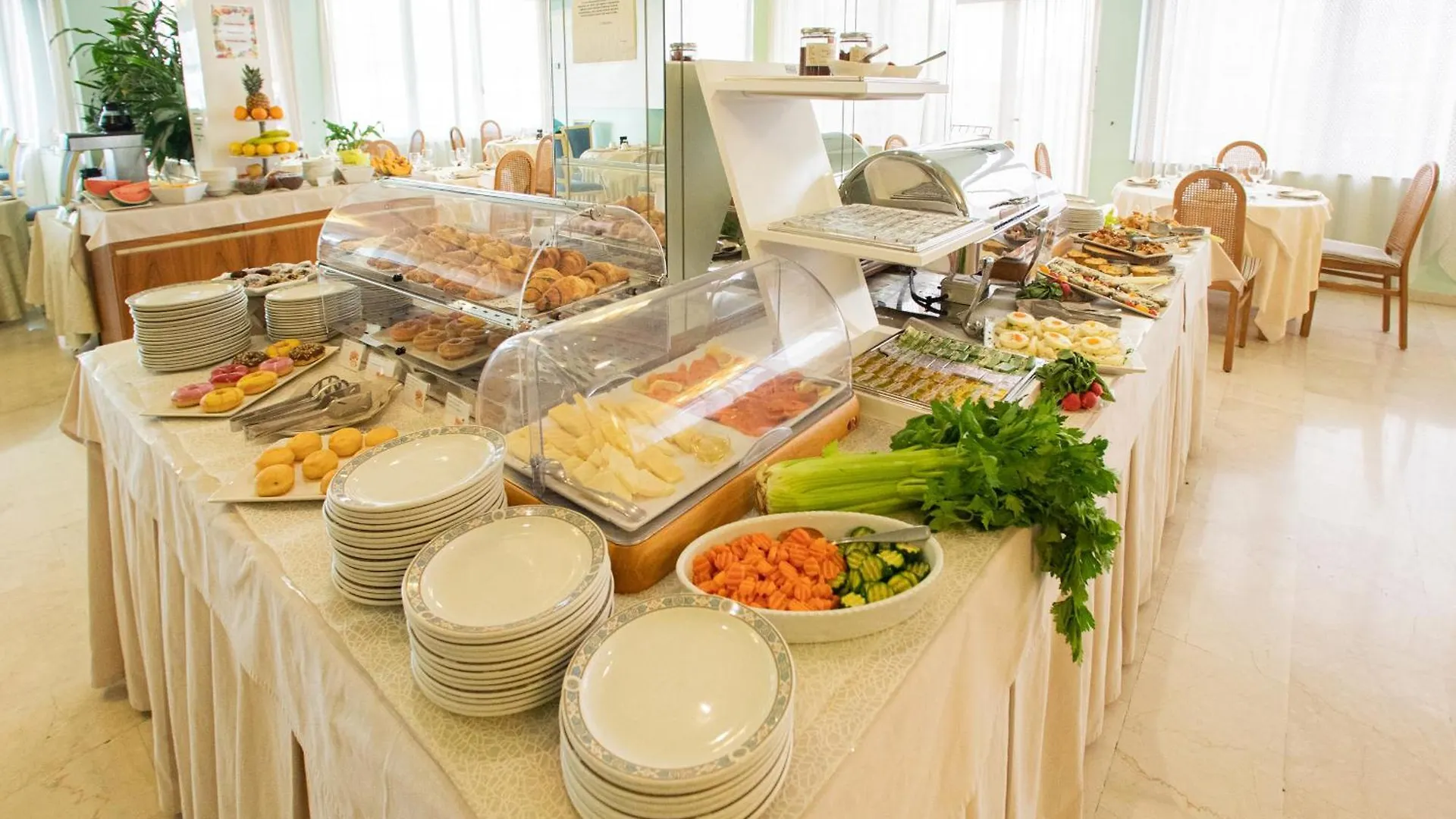 Hotel Bristol Sottomarina